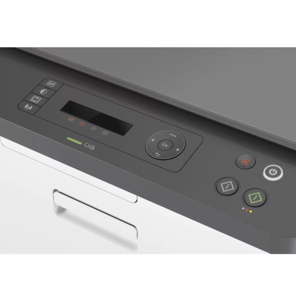 HP Color Laser Printer MFP178nw A4 Multi Function with LAN | WiFi view 4